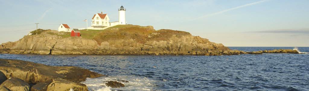 Cape Neddick Light Maine 2007